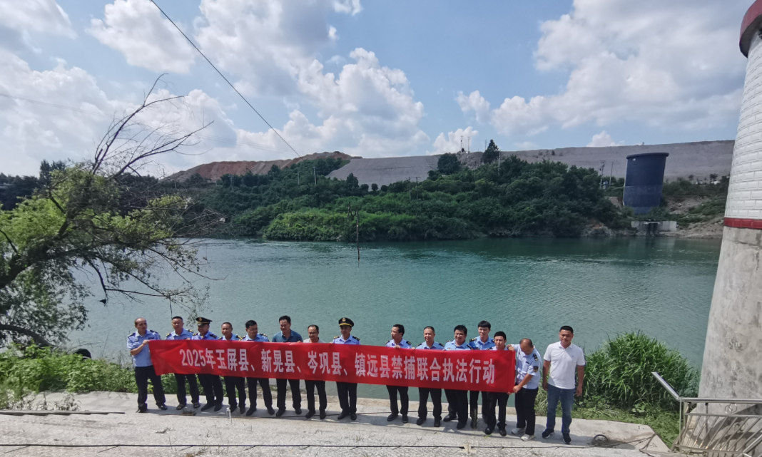 让“省际线”变成“共赢链”——黔湘携手共绘㵲阳河流域和美画卷 